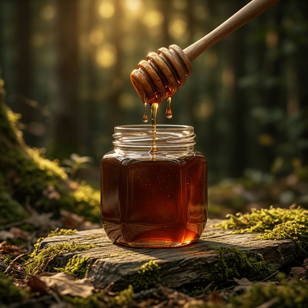 Wild Forest Honey