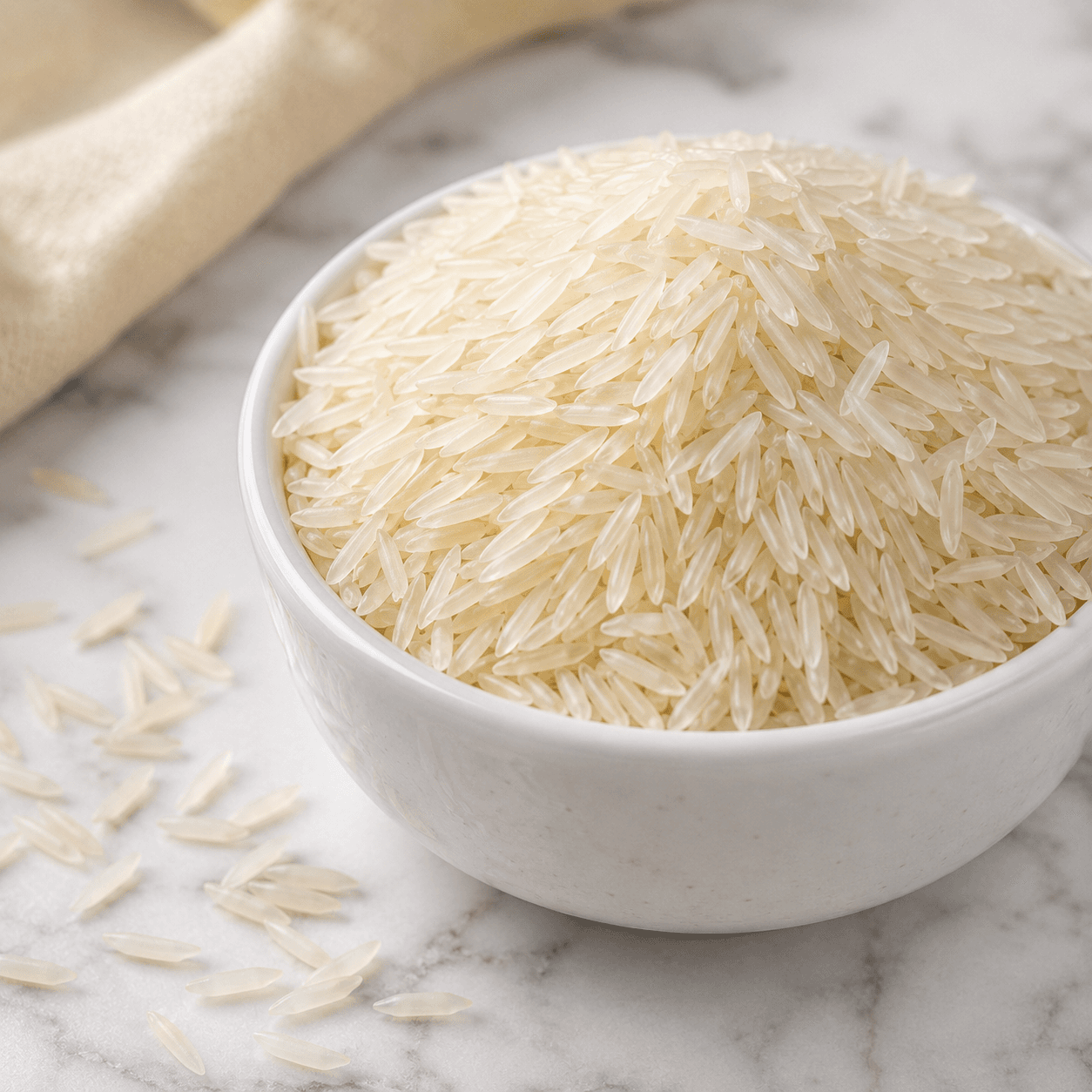 Basmati Rice — 1121 Sella