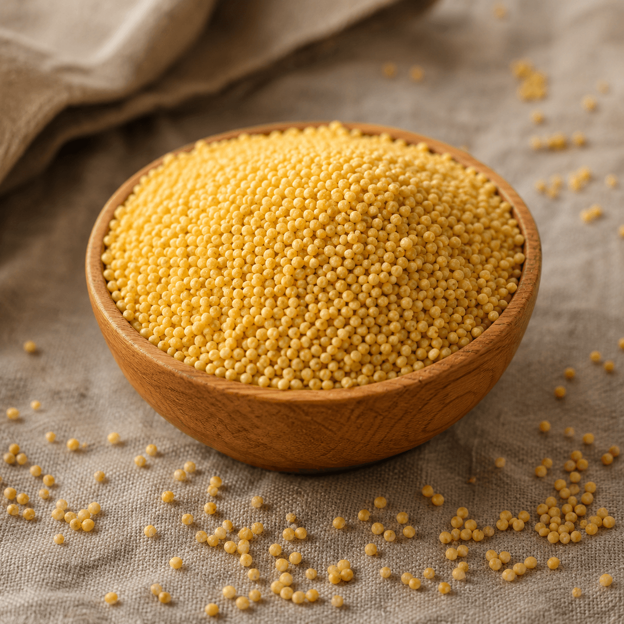 Foxtail Millet (Kangni)
