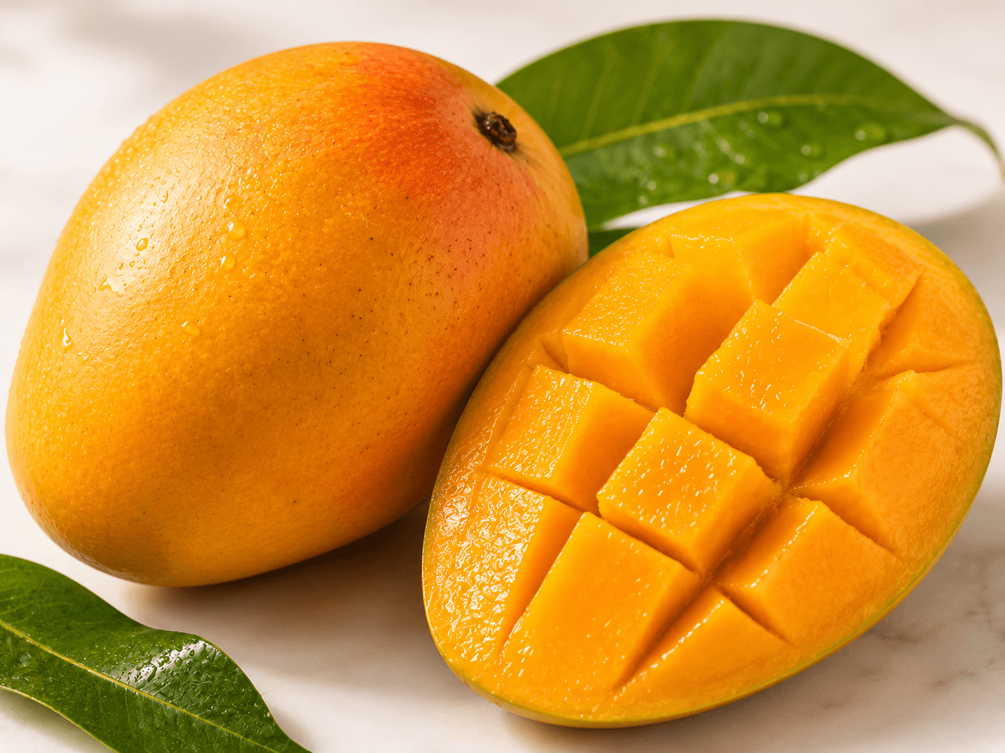 Alphonso Mango