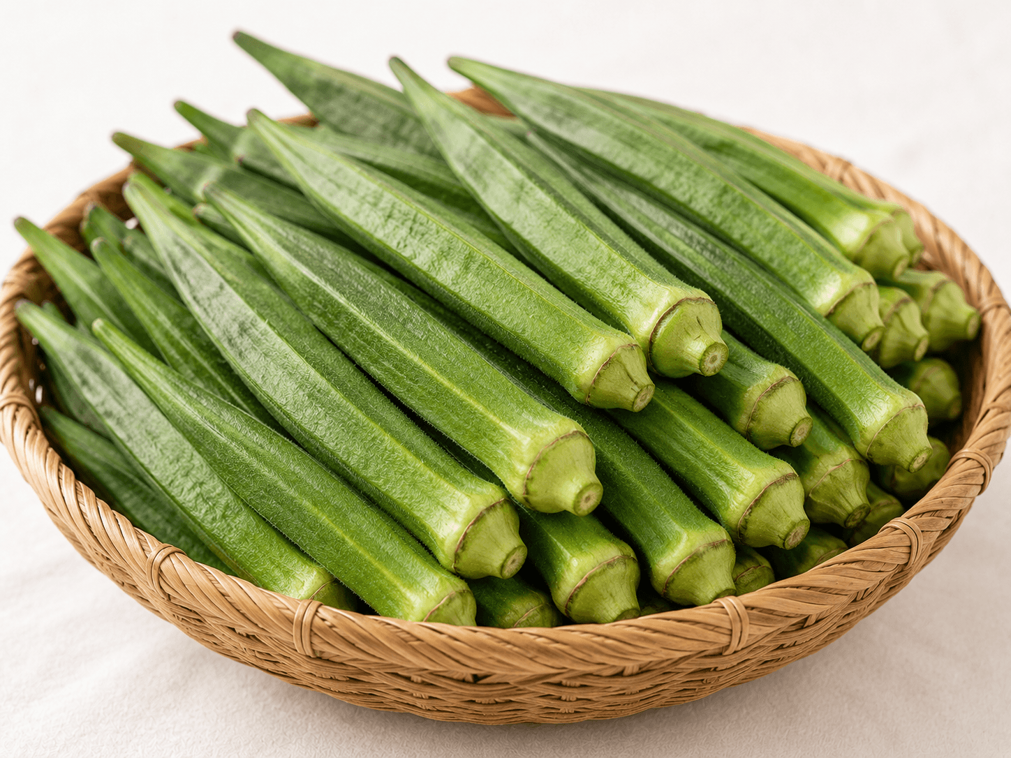 Okra (Ladies Finger)
