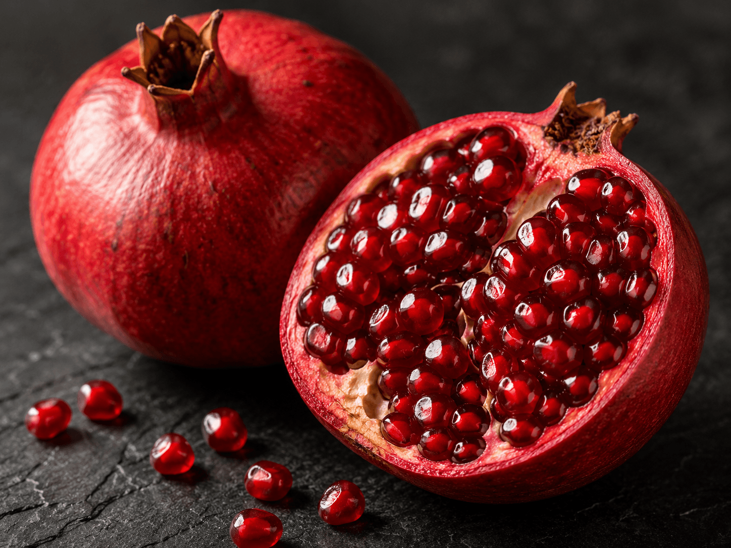 Pomegranate (Bhagawa)