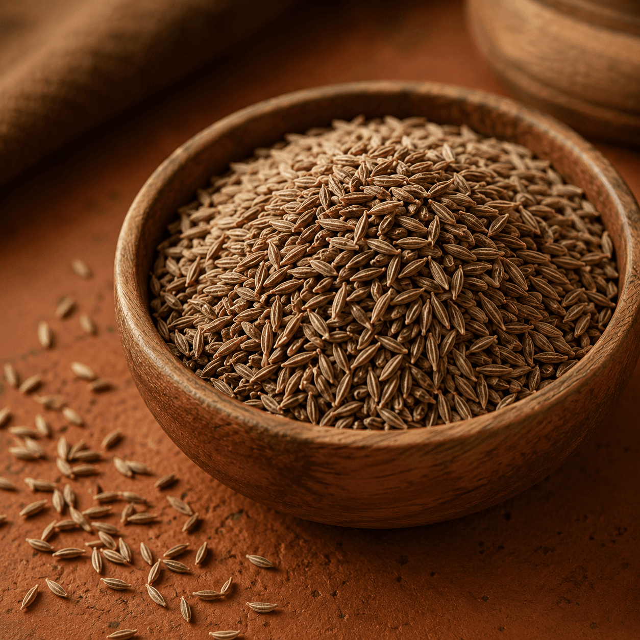 Cumin Seeds (Whole)