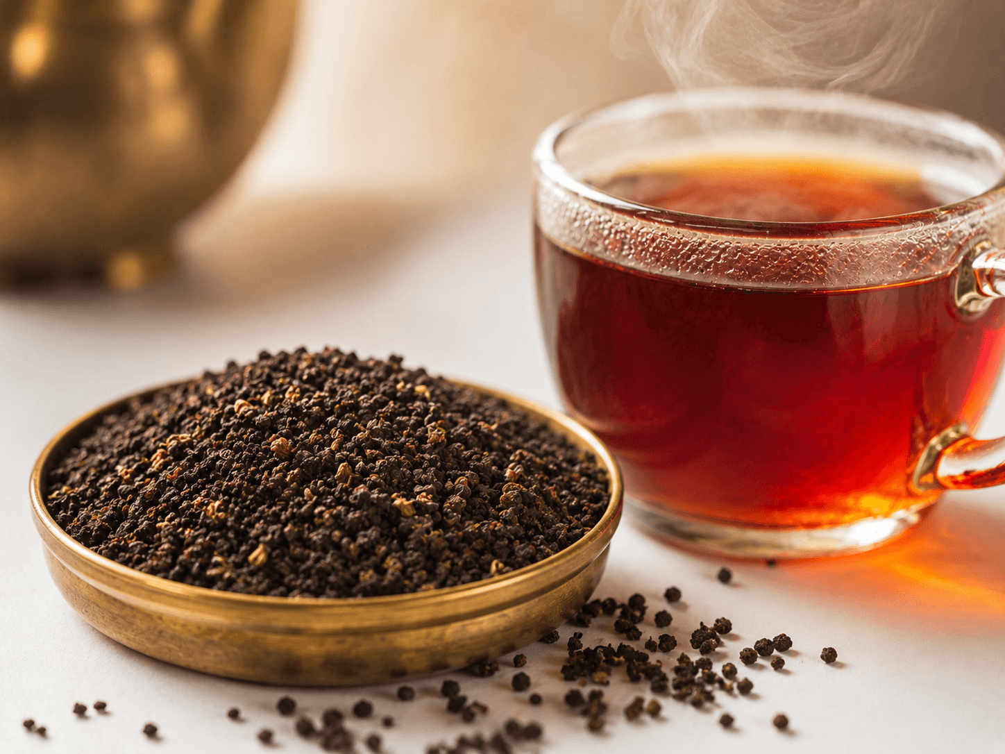 Assam CTC Tea