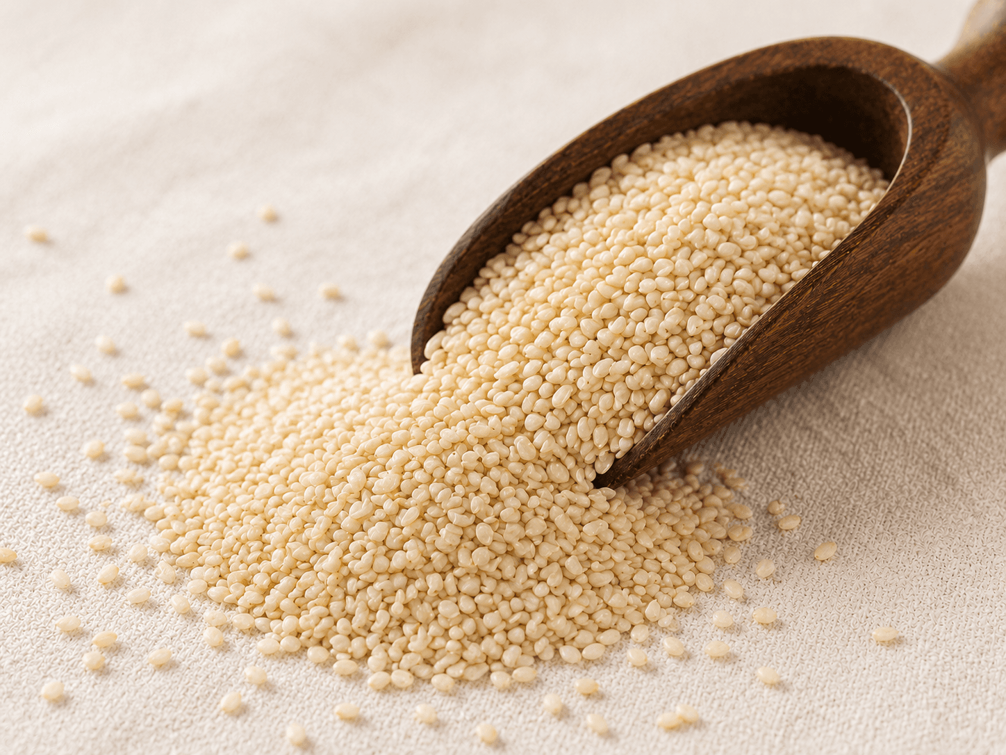 Natural Sesame Seeds
