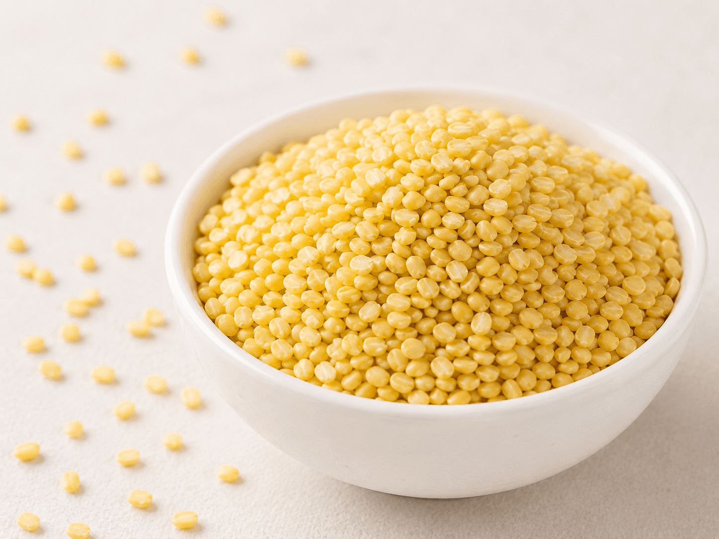 Moong Dal (Split Mung Beans)