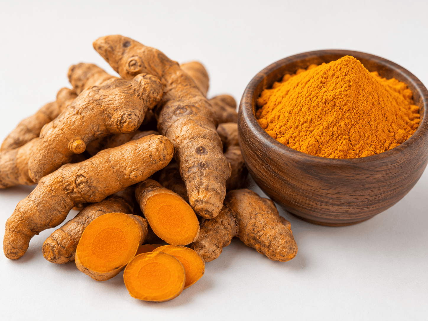 Whole Turmeric Fingers